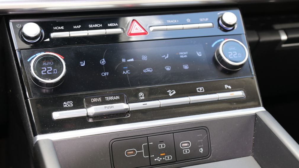 Hyundai Santa Fe XRT 2025 d&rsquo;occasion à vendre - 15