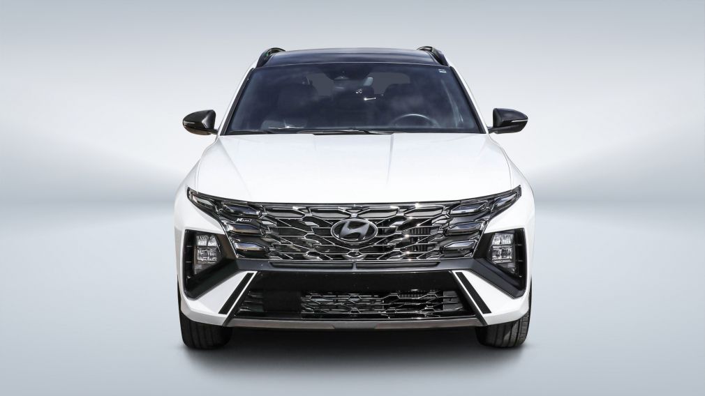Hyundai Tucson N-Line 2025 d&rsquo;occasion à vendre - 2