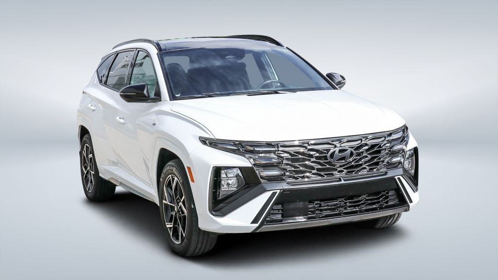 Hyundai Tucson N-Line