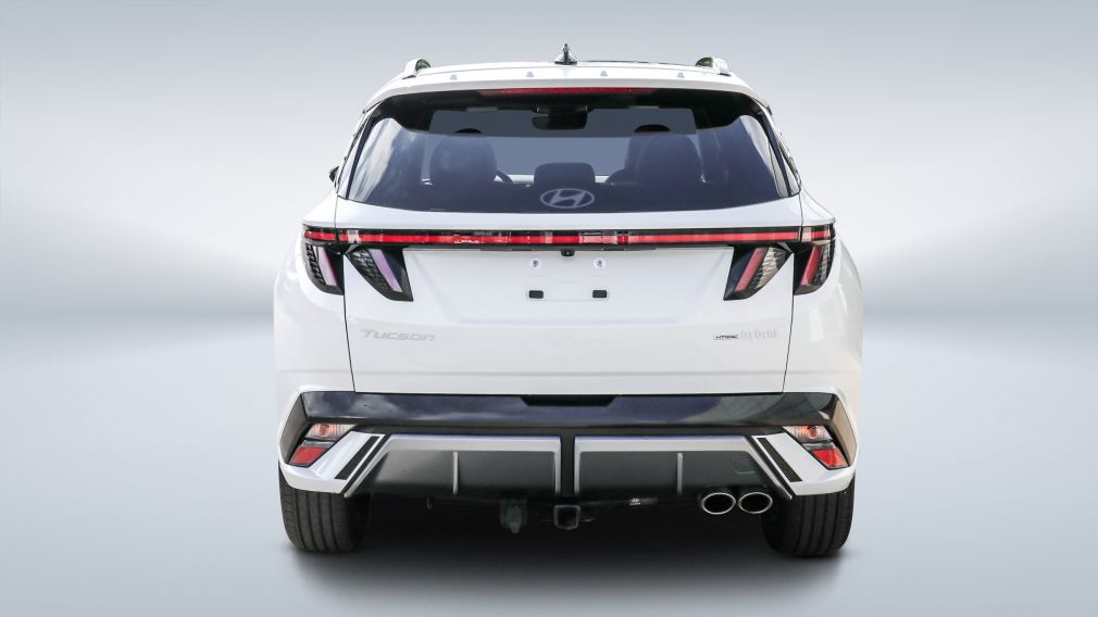 Hyundai Tucson N-Line 2025 d&rsquo;occasion à vendre - 6