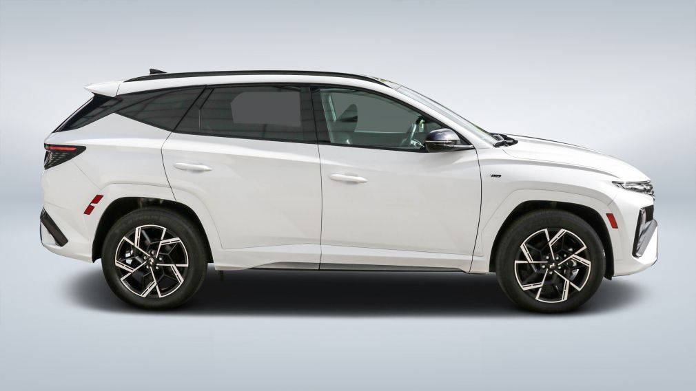Hyundai Tucson N-Line 2025 d&rsquo;occasion à vendre - 8