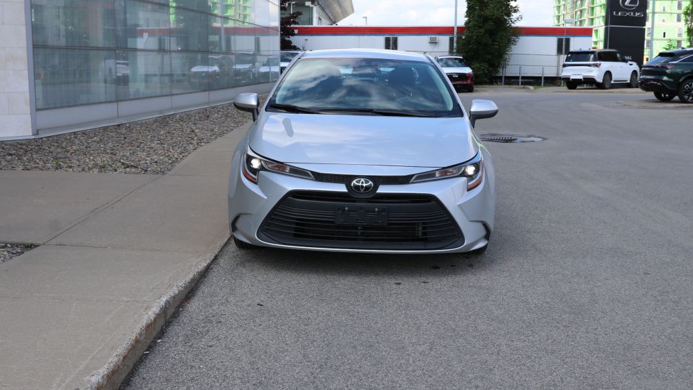 Toyota Corolla LE 2025 d&rsquo;occasion à vendre - 2