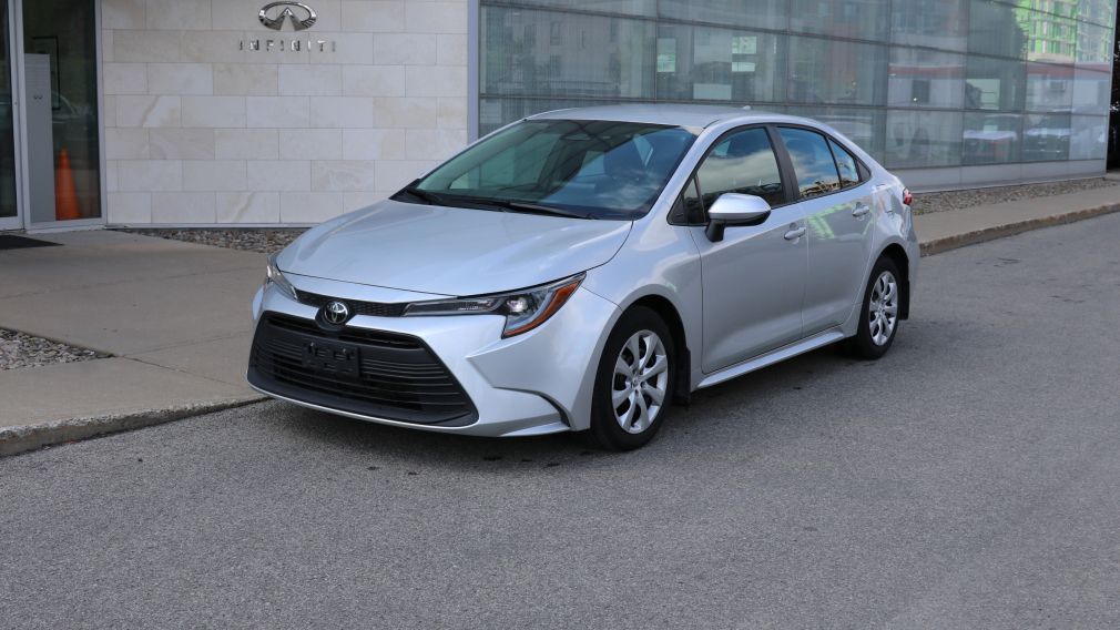 Toyota Corolla LE 2025 d&rsquo;occasion à vendre - 3