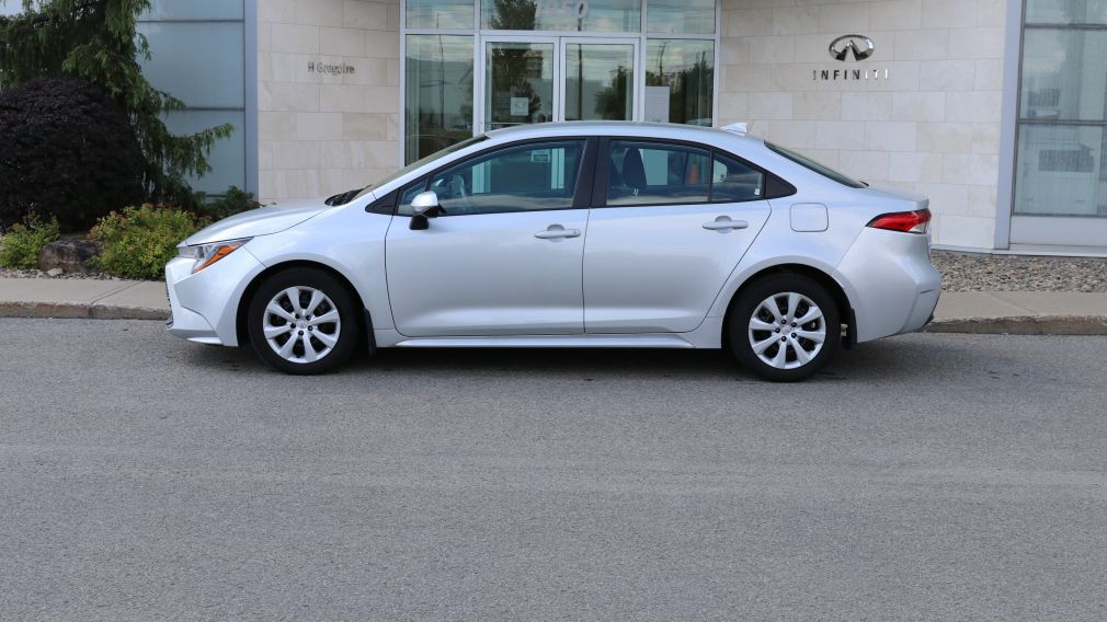 Toyota Corolla LE 2025 d&rsquo;occasion à vendre - 4