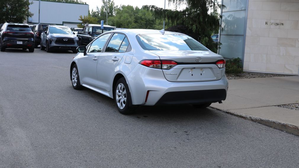 Toyota Corolla LE 2025 d&rsquo;occasion à vendre - 5