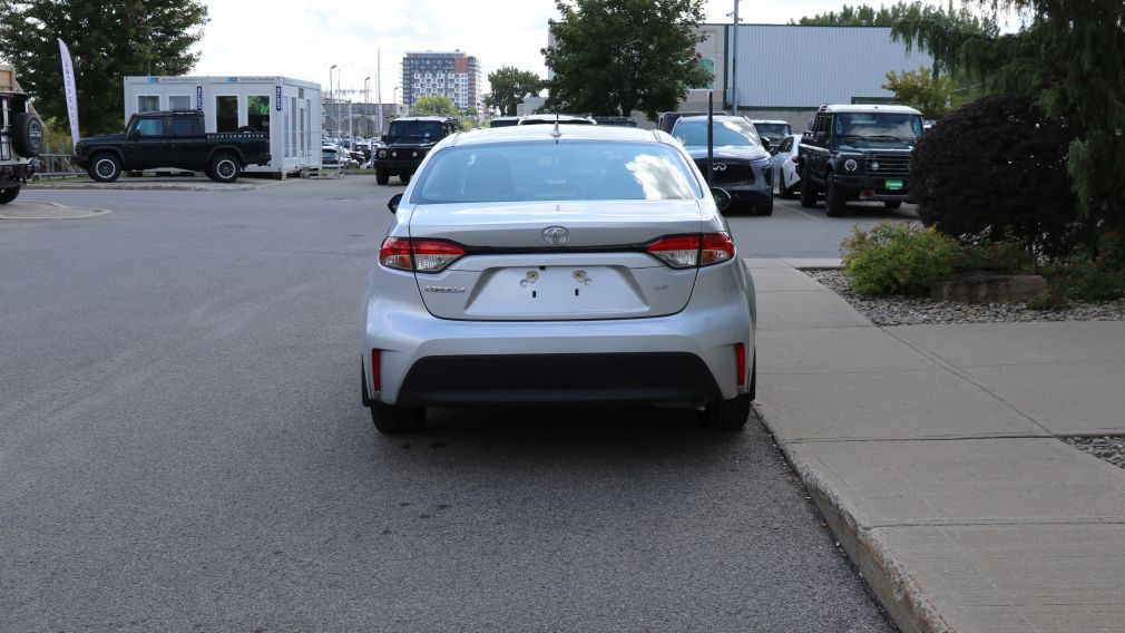 Toyota Corolla LE 2025 d&rsquo;occasion à vendre - 6