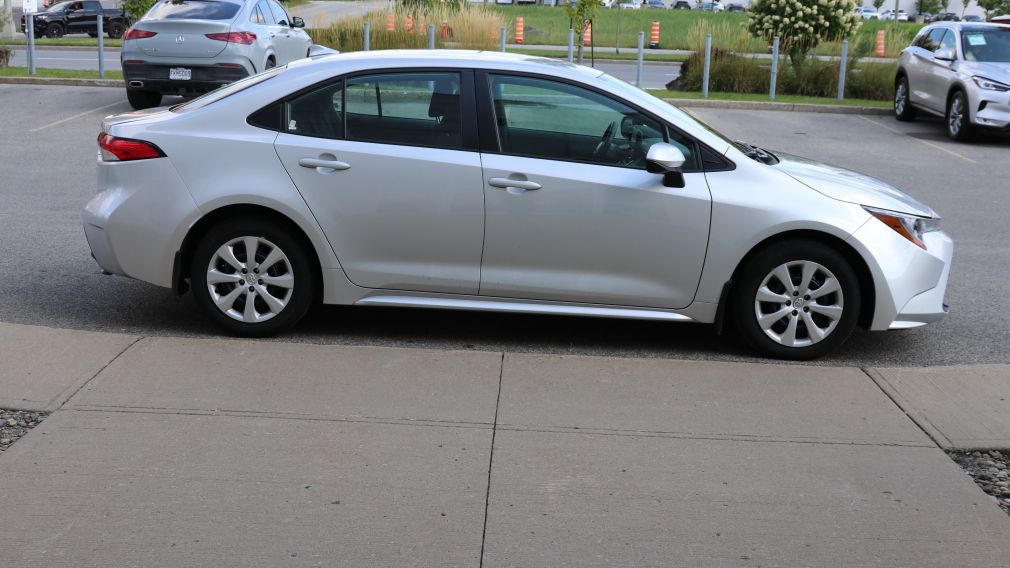 Toyota Corolla LE 2025 d&rsquo;occasion à vendre - 8