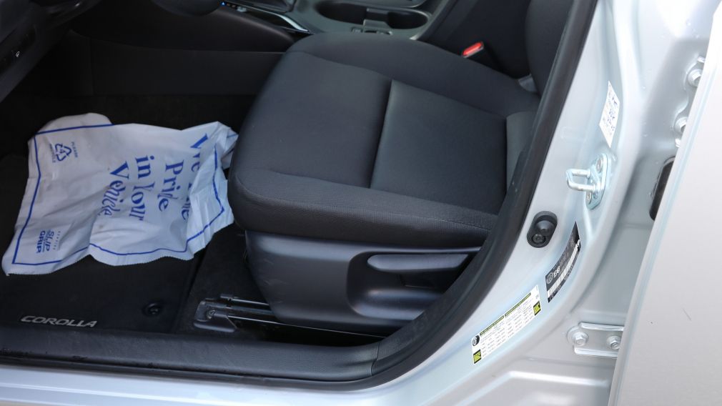 Toyota Corolla LE 2025 d&rsquo;occasion à vendre - 11
