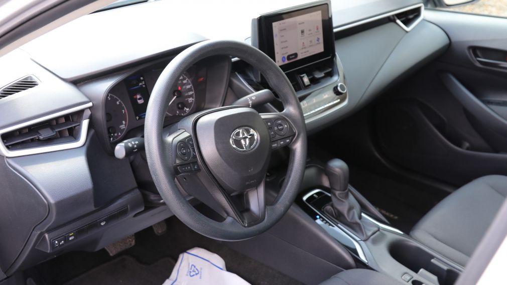 Toyota Corolla LE 2025 d&rsquo;occasion à vendre - 12