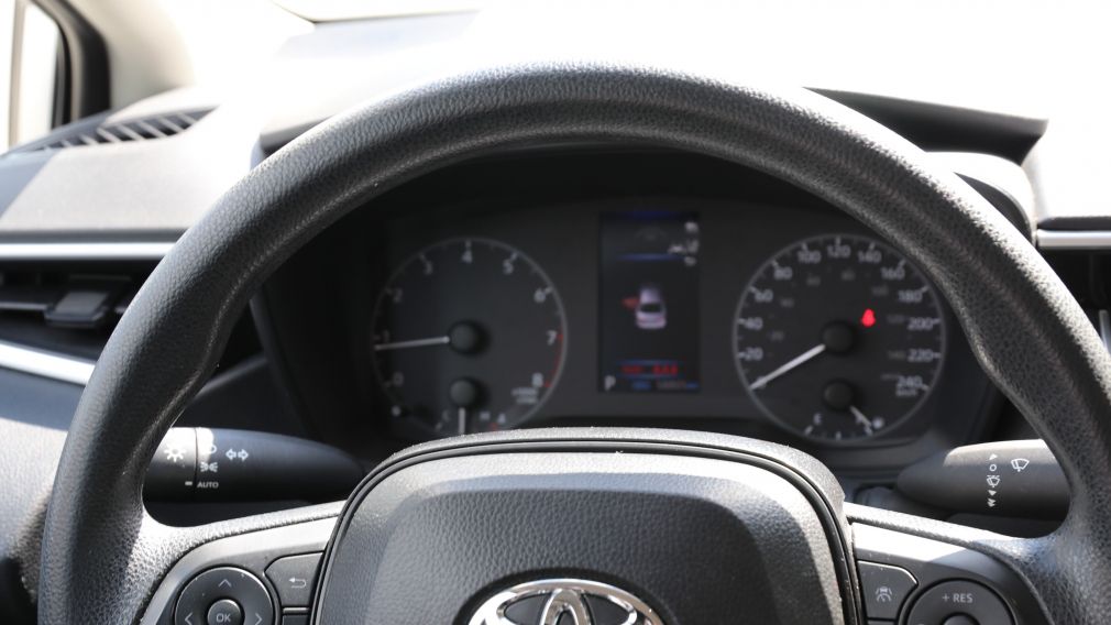 Toyota Corolla LE 2025 d&rsquo;occasion à vendre - 13