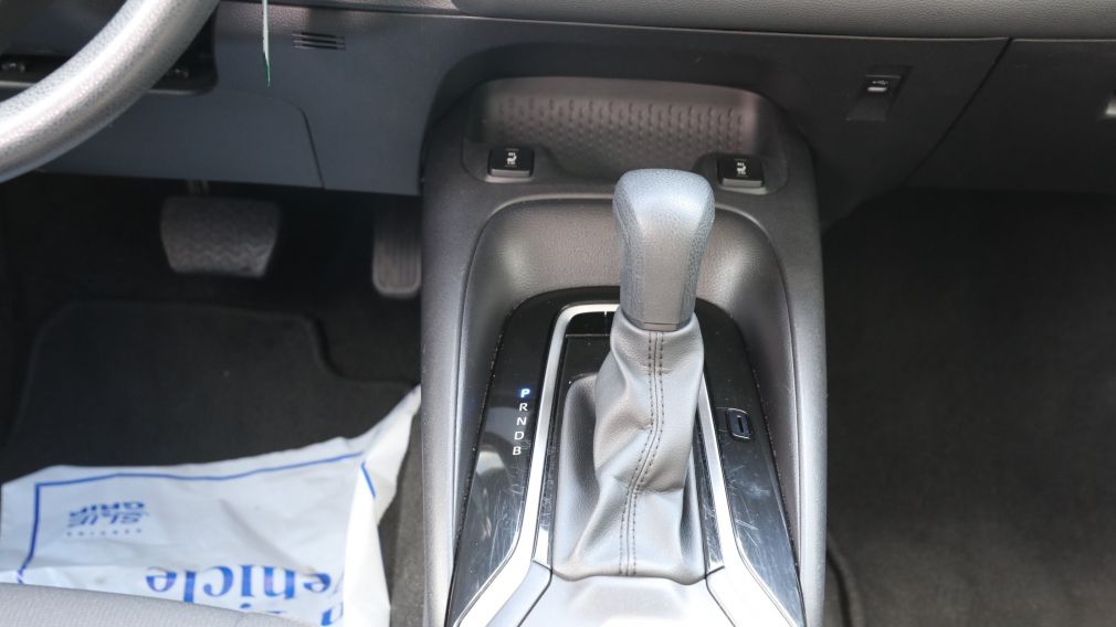 Toyota Corolla LE 2025 d&rsquo;occasion à vendre - 14