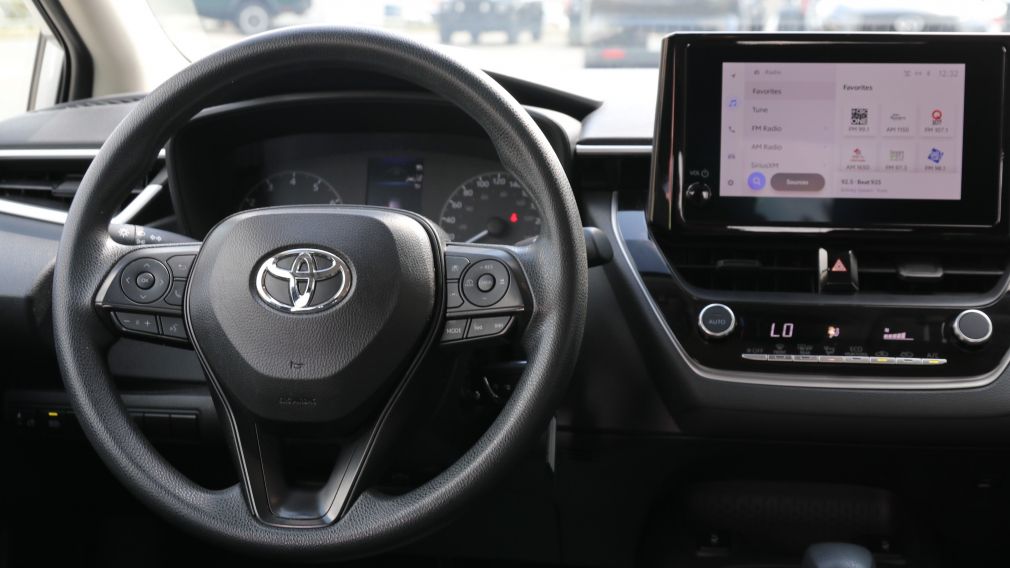 Toyota Corolla LE 2025 d&rsquo;occasion à vendre - 16