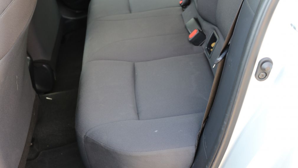 Toyota Corolla LE 2025 d&rsquo;occasion à vendre - 17