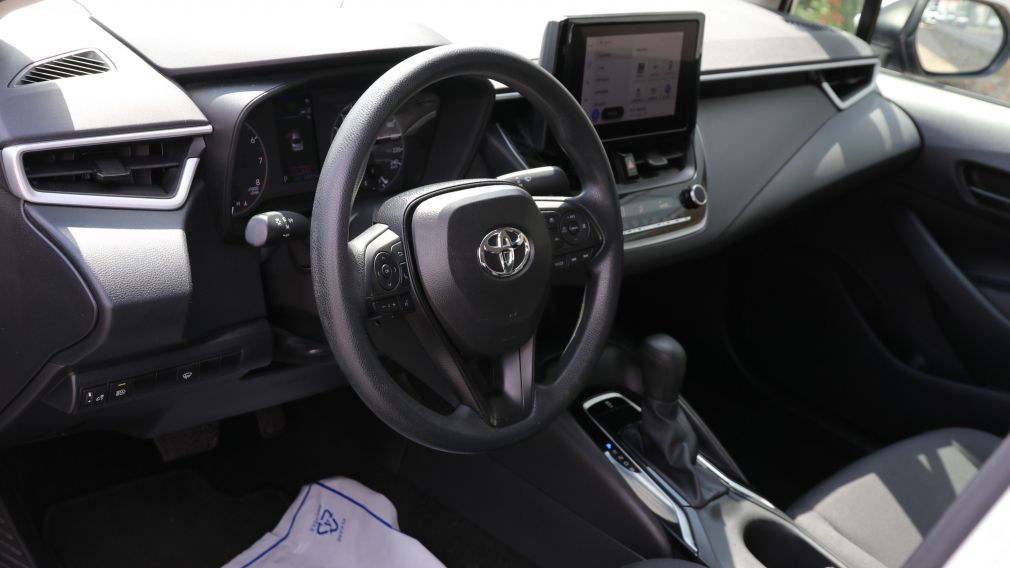 Toyota Corolla LE 2025 d&rsquo;occasion à vendre - 18