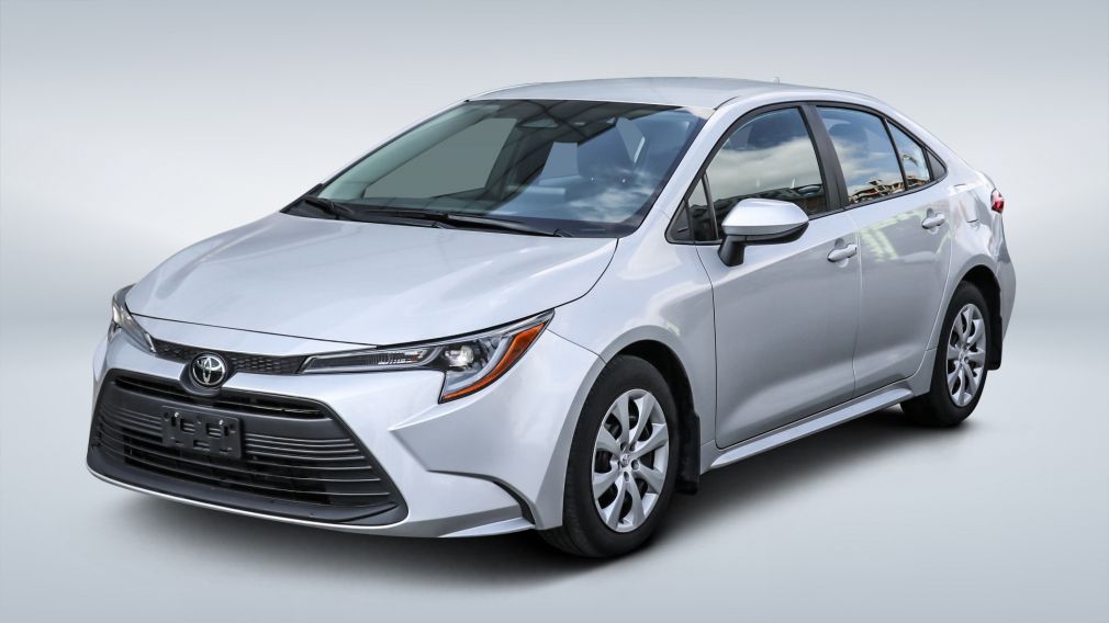 Toyota Corolla LE 2025 à vendre à Trois-Rivières - 3