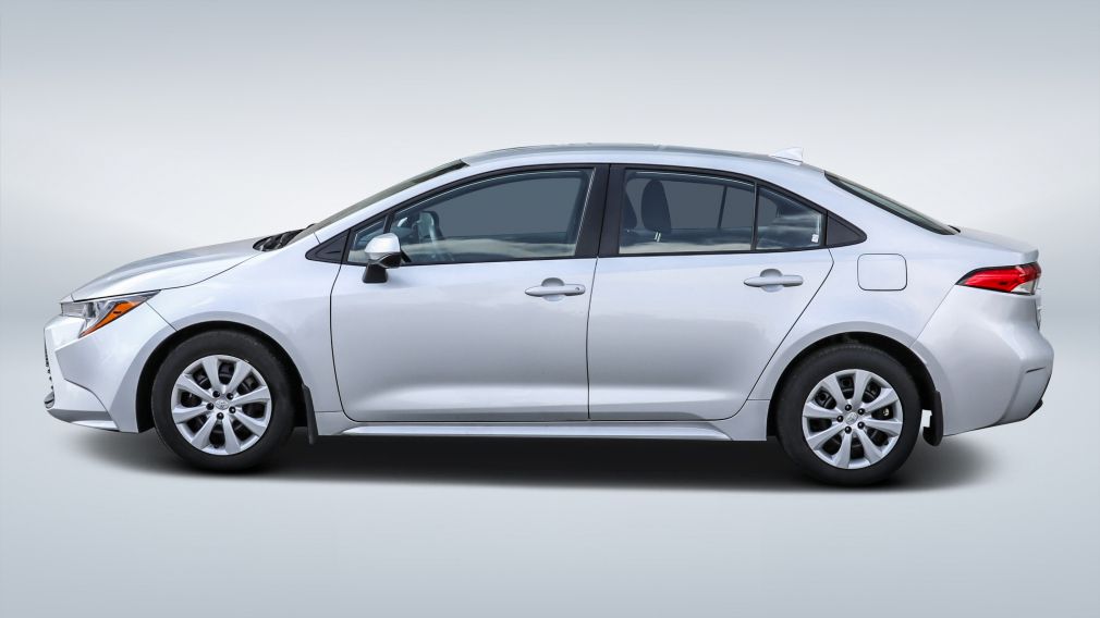 Toyota Corolla LE 2025 à vendre à Trois-Rivières - 4