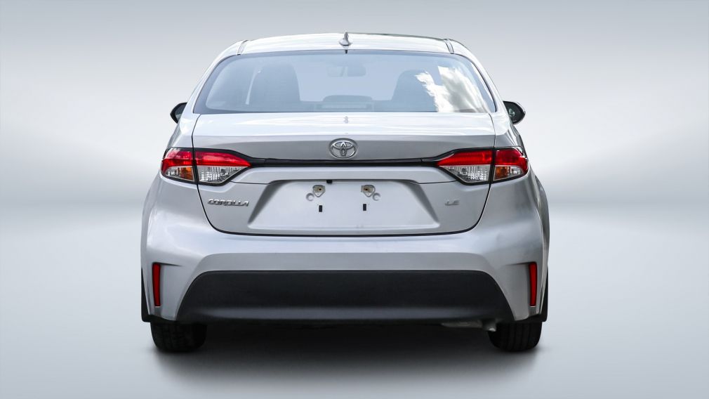 Toyota Corolla LE 2025 à vendre à Trois-Rivières - 6