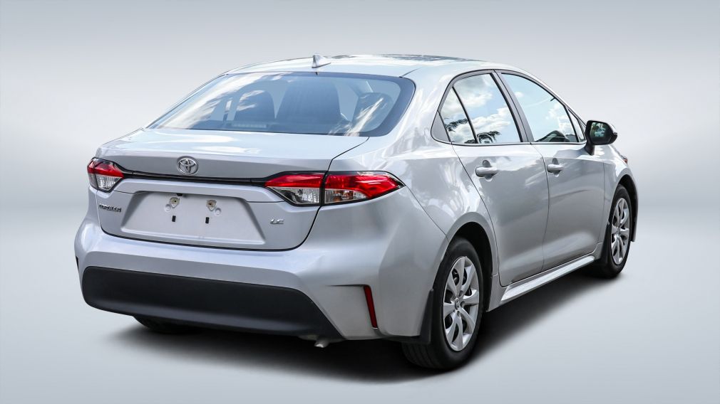 Toyota Corolla LE 2025 à vendre à Trois-Rivières - 7