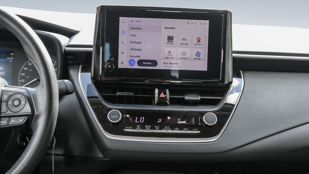 Toyota Corolla LE 2025 à vendre à Trois-Rivières - 15