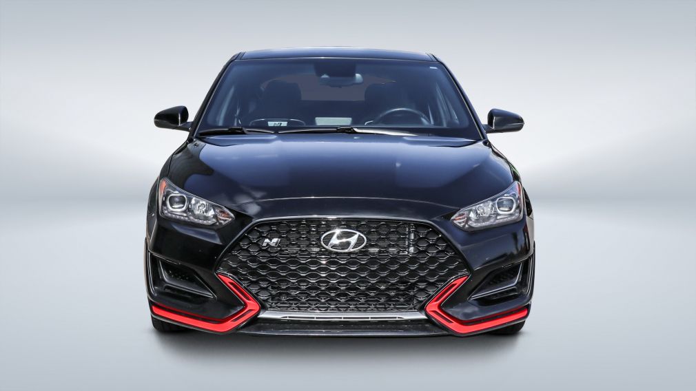Hyundai Veloster Manual 2022 d&rsquo;occasion à vendre - 2