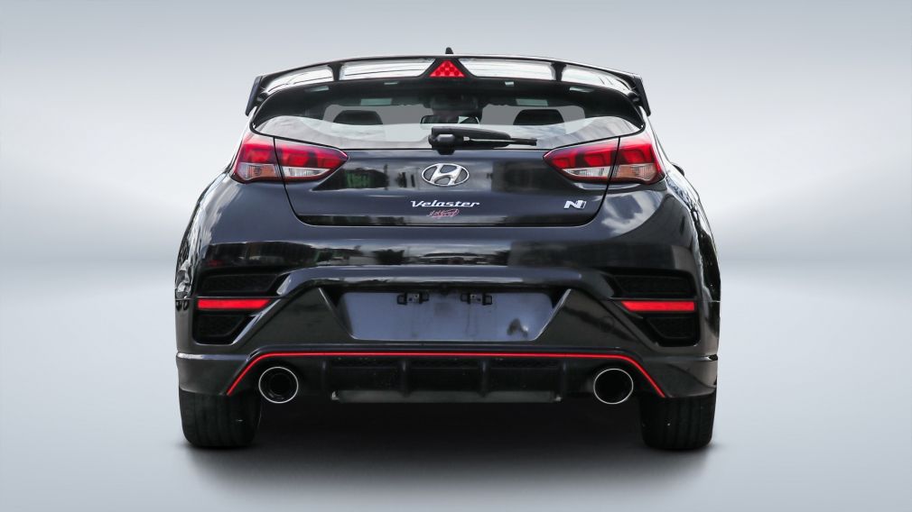 Hyundai Veloster Manual 2022 d&rsquo;occasion à vendre - 6