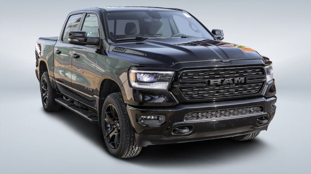 Dodge Ram Big Horn