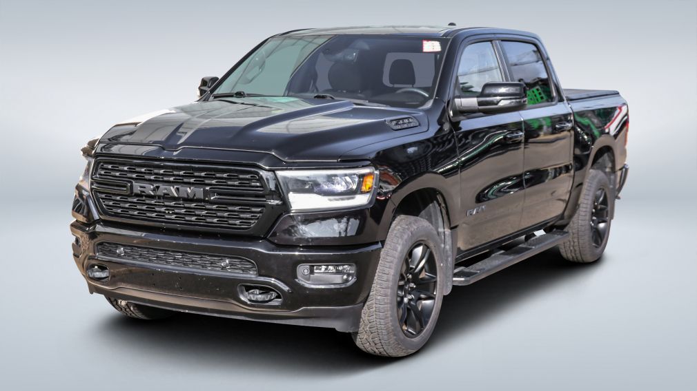 Dodge Ram Big Horn 2023 à vendre à Trois-Rivières - 3