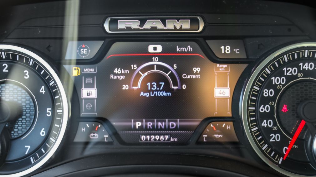 Dodge Ram Big Horn 2023 à vendre à Trois-Rivières - 13