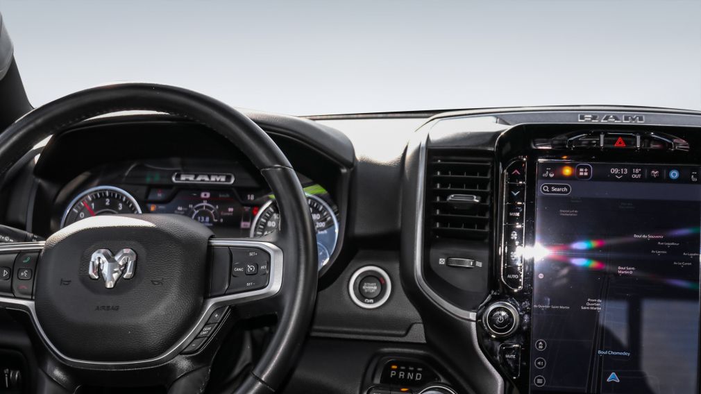 Dodge Ram Big Horn 2023 à vendre à Trois-Rivières - 19