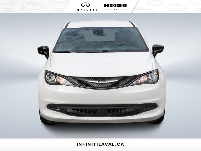 Chrysler Grand Caravan 2025