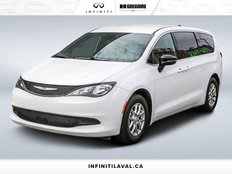 Chrysler Grand Caravan 2025