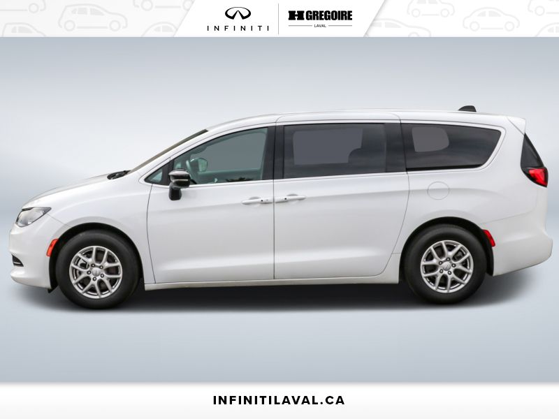 Chrysler Grand Caravan 2025