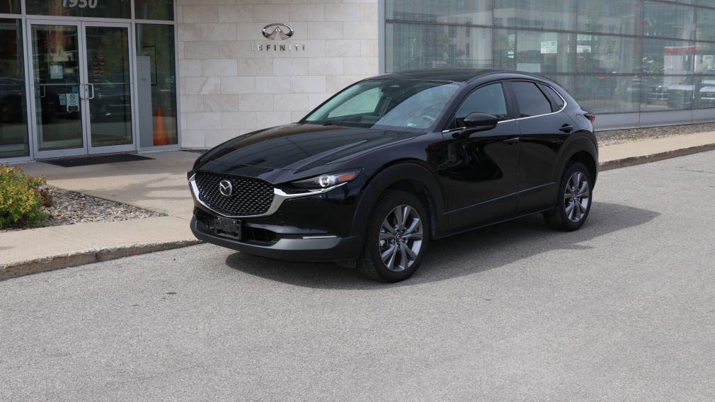 Mazda CX-30 GS 2025 d&rsquo;occasion à vendre - 3