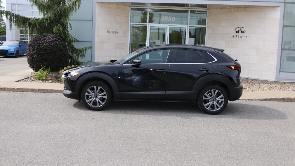 Mazda CX-30 GS 2025 d&rsquo;occasion à vendre - 4