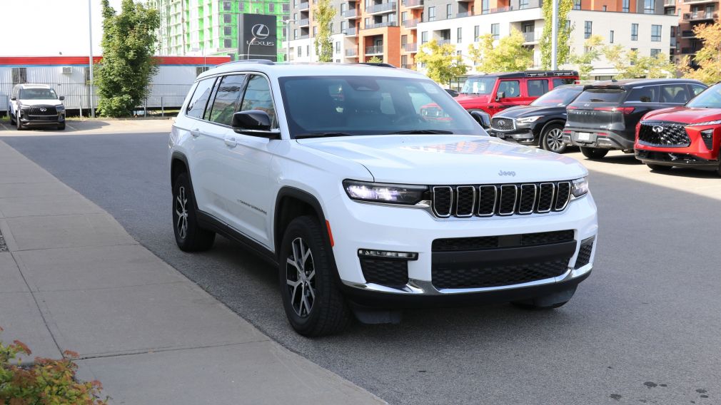 Jeep Grand Cherokee L Limited