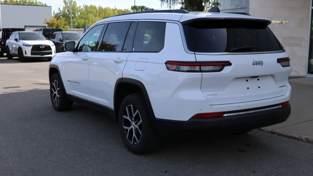 Jeep Grand Cherokee L Limited 2024 d&rsquo;occasion à vendre - 5