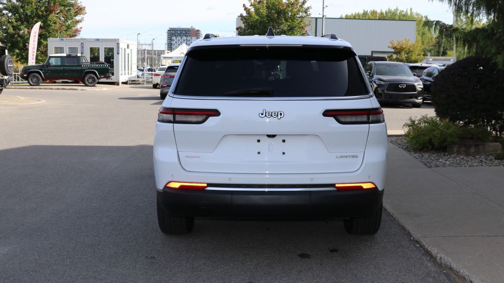 Jeep Grand Cherokee L Limited 2024 d&rsquo;occasion à vendre - 6