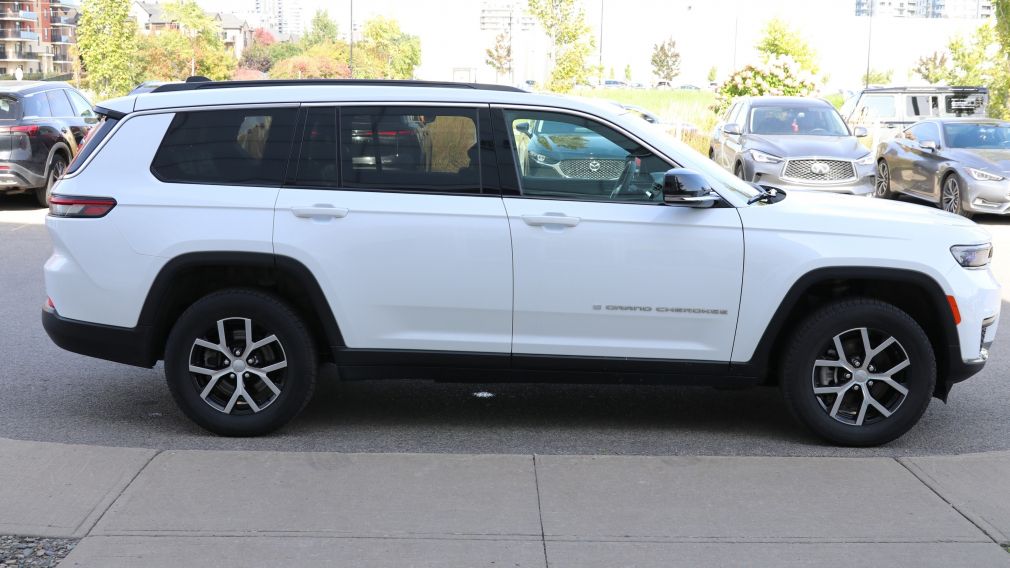 Jeep Grand Cherokee L Limited 2024 d&rsquo;occasion à vendre - 8