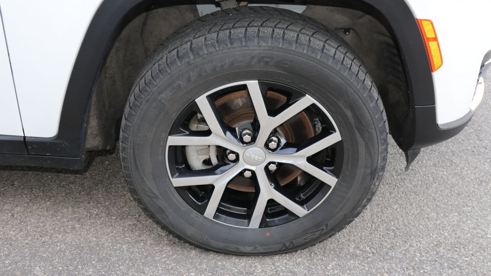 Jeep Grand Cherokee L Limited 2024 d&rsquo;occasion à vendre - 9