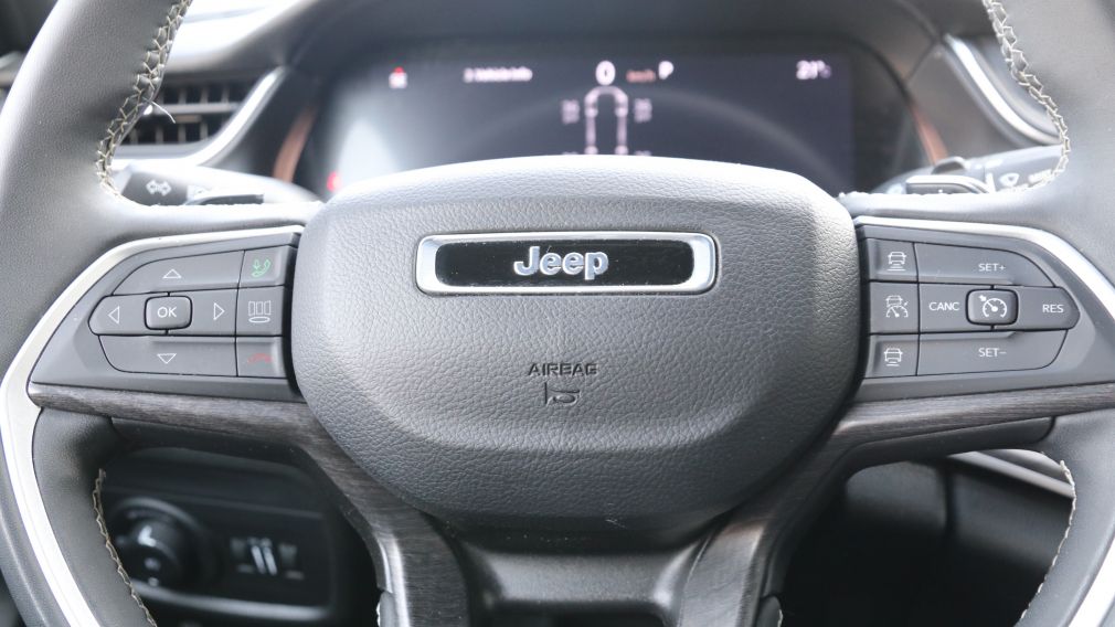 Jeep Grand Cherokee L Limited 2024 d&rsquo;occasion à vendre - 12