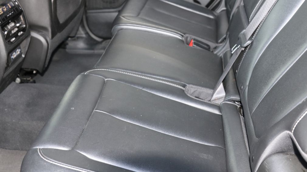 Jeep Grand Cherokee L Limited 2024 d&rsquo;occasion à vendre - 18