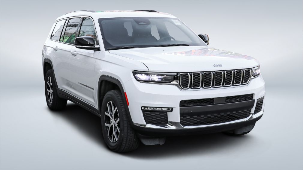 Jeep Grand Cherokee L Limited