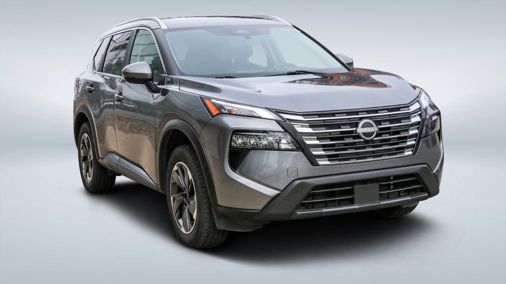 Nissan Rogue SV Moonroof