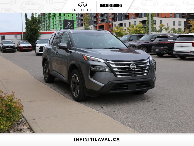  2024 Nissan Rogue SUV / Crossover  Automatic