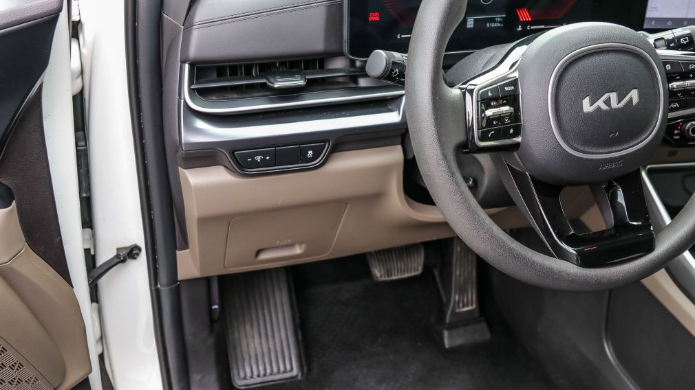 Kia Carnival LX 2025 d&rsquo;occasion à vendre - 11