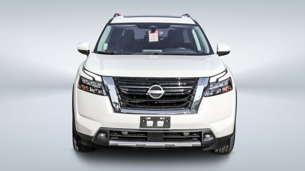 Nissan Pathfinder SV 2024 d&rsquo;occasion à vendre - 2