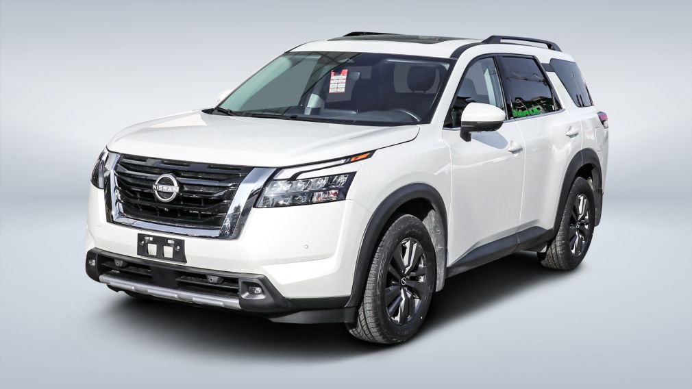 Nissan Pathfinder SV 2024 d&rsquo;occasion à vendre - 3
