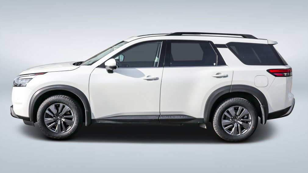 Nissan Pathfinder SV 2024 d&rsquo;occasion à vendre - 4