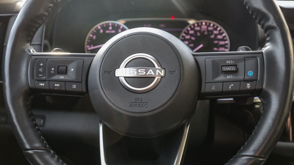 Nissan Pathfinder SV 2024 d&rsquo;occasion à vendre - 12