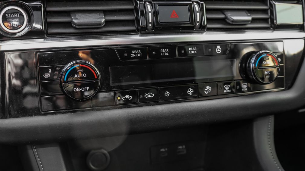 Nissan Pathfinder SV 2024 d&rsquo;occasion à vendre - 15